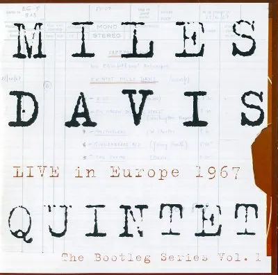 Live in Europe 1967: The Bootleg Series Vol. 1