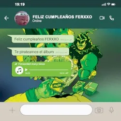 Feliz cumpleaños, Ferxxo, te pirateamos el álbum