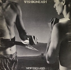 New England album by Wishbone Ash