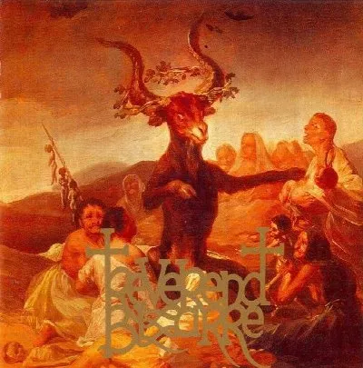 In the Rectory of the Bizarre Reverend