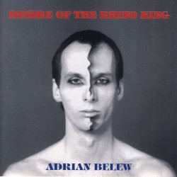 Desire of the Rhino King album by Adrian Belew