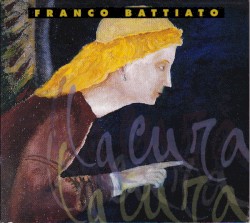 La cura album by Franco Battiato