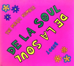 The Magic Number album by De La Soul