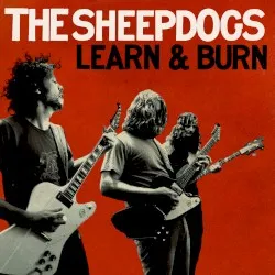 Learn & Burn album by The Sheepdogs