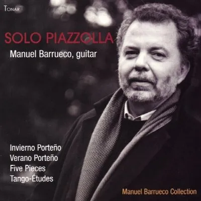 Solo Piazzolla