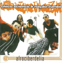Afrociberdelia album by Nação Zumbi