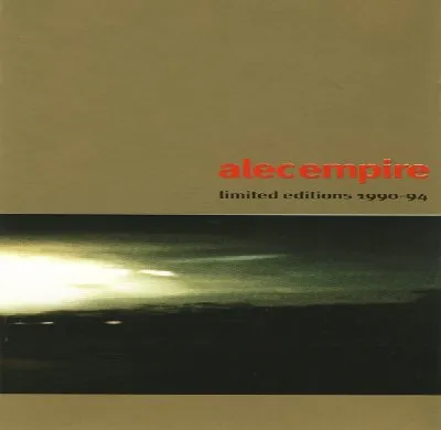 Limited Editions 1990–94