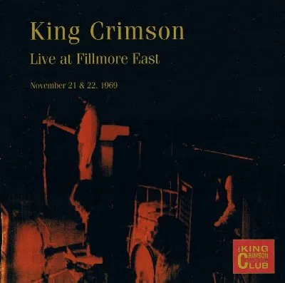 Live at Fillmore East