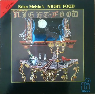 Brian Melvin's Night Food