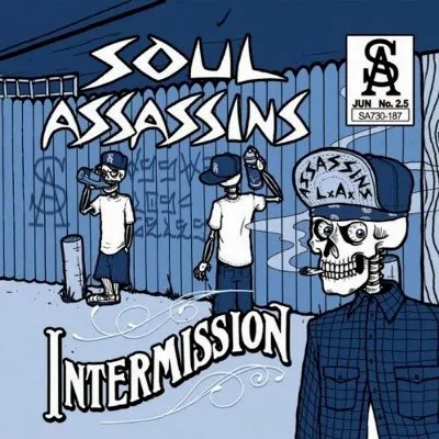 DJ Muggs Presents: Soul Assassins: Intermission album by DJ Muggs