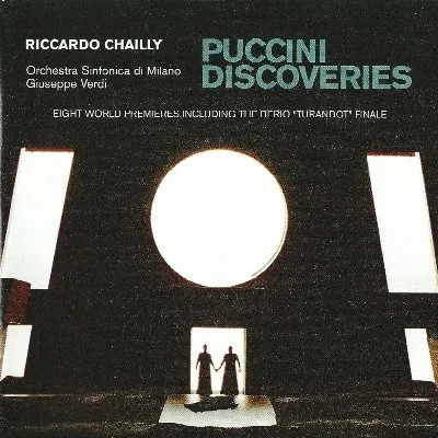 Puccini Discoveries