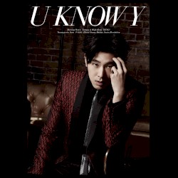 U KNOW Y album by Yunho