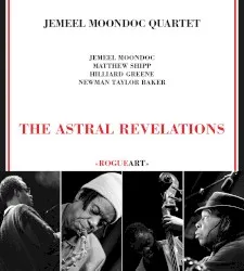 The Astral Revelations album by Jemeel Moondoc