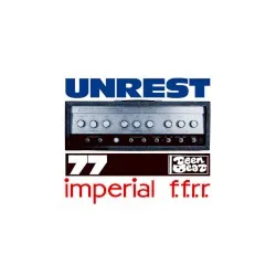 Imperial f.f.r.r. album by Unrest