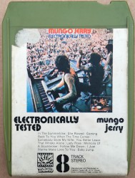 Electronically Tested album by Mungo Jerry