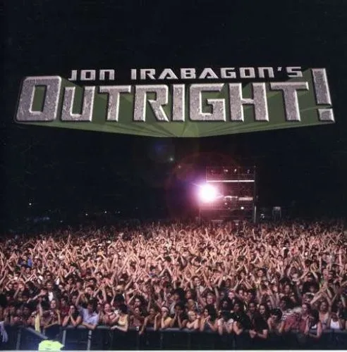 Outright! album by Jon Irabagon