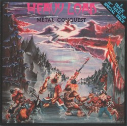 Metal Conquest album by Heavy Load