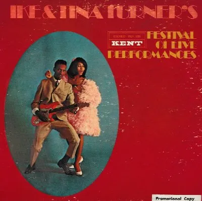 Ike & Tina Turner's Festival of Live Performances