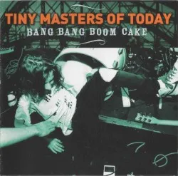 Bang Bang Boom Cake