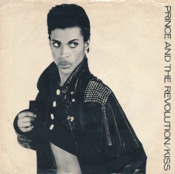 Kiss album by Prince and the Revolution