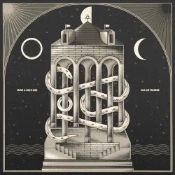Sea of Worry album by Have a Nice Life