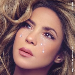 Las mujeres ya no lloran album by Shakira