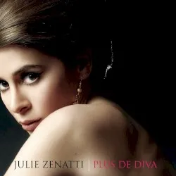 Plus de diva album by Julie Zenatti