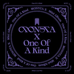 One of a Kind album by Monsta X