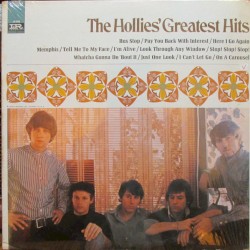 The Hollies' Greatest Hits album by The Hollies