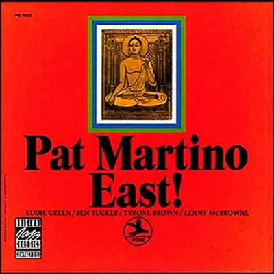 East!