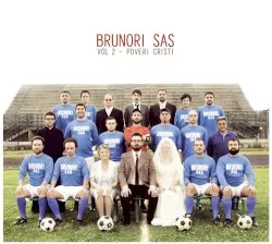 Vol. 2 - Poveri Cristi album by Brunori Sas