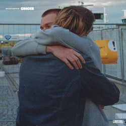 Ginger album by Brockhampton