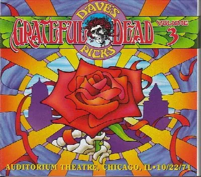 Dave's Picks Volume 3