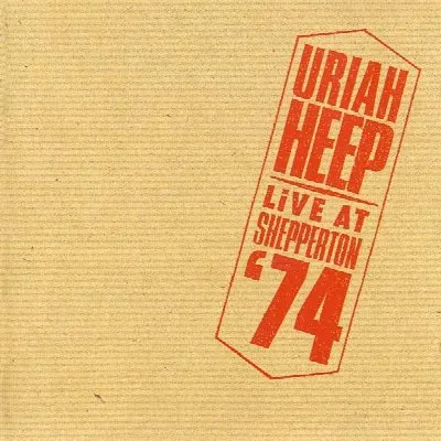 Live at Shepperton '74