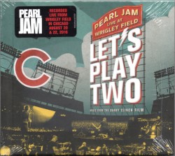Let's Play Two album by Pearl Jam