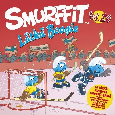 Lätkä Boogie Vol 20
