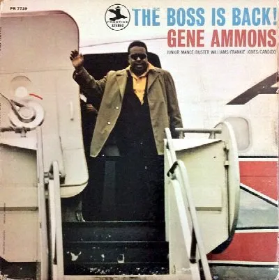 The Boss Is Back!