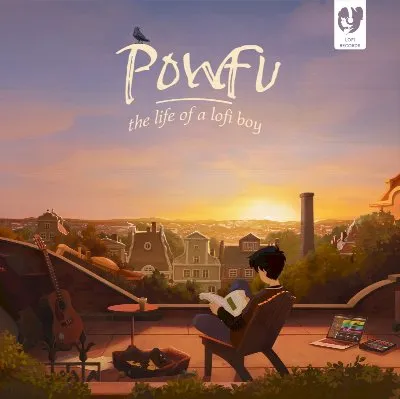 the life of a lofi boy