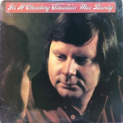 It's a Cheating Situation album by Moe Bandy