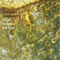 Sala Santa Cecilia album by Ryuichi Sakamoto