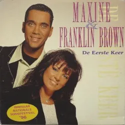De eerste keer album by Maxine