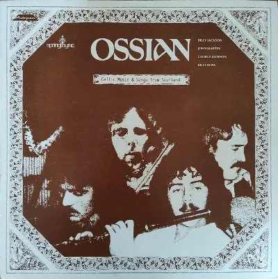 Ossian album by Ossian