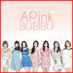 BUBIBU album by Apink