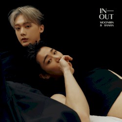 IN-OUT album by Moonbin