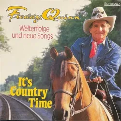 It’s Country Time – Welterfolge und neue Songs album by Freddy Quinn