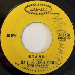 Stand! album by Sly and the Family Stone