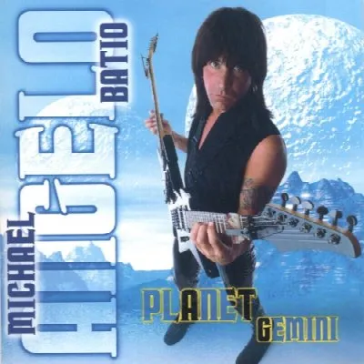 Planet Gemini album by Michael Angelo Batio
