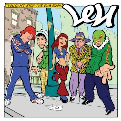 You Can't Stop the Bum Rush album by Len