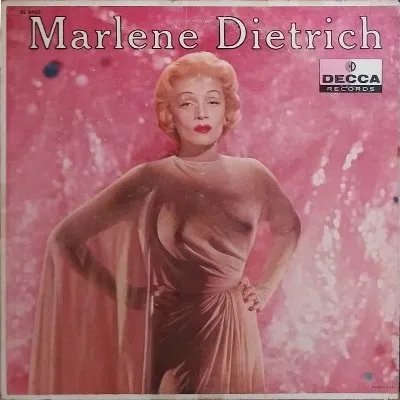 Marlene Dietrich