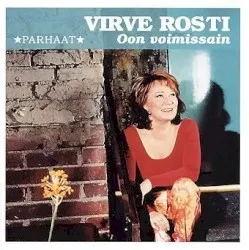 Oon voimissain – Kaikki parhaat album by Vicky Rosti